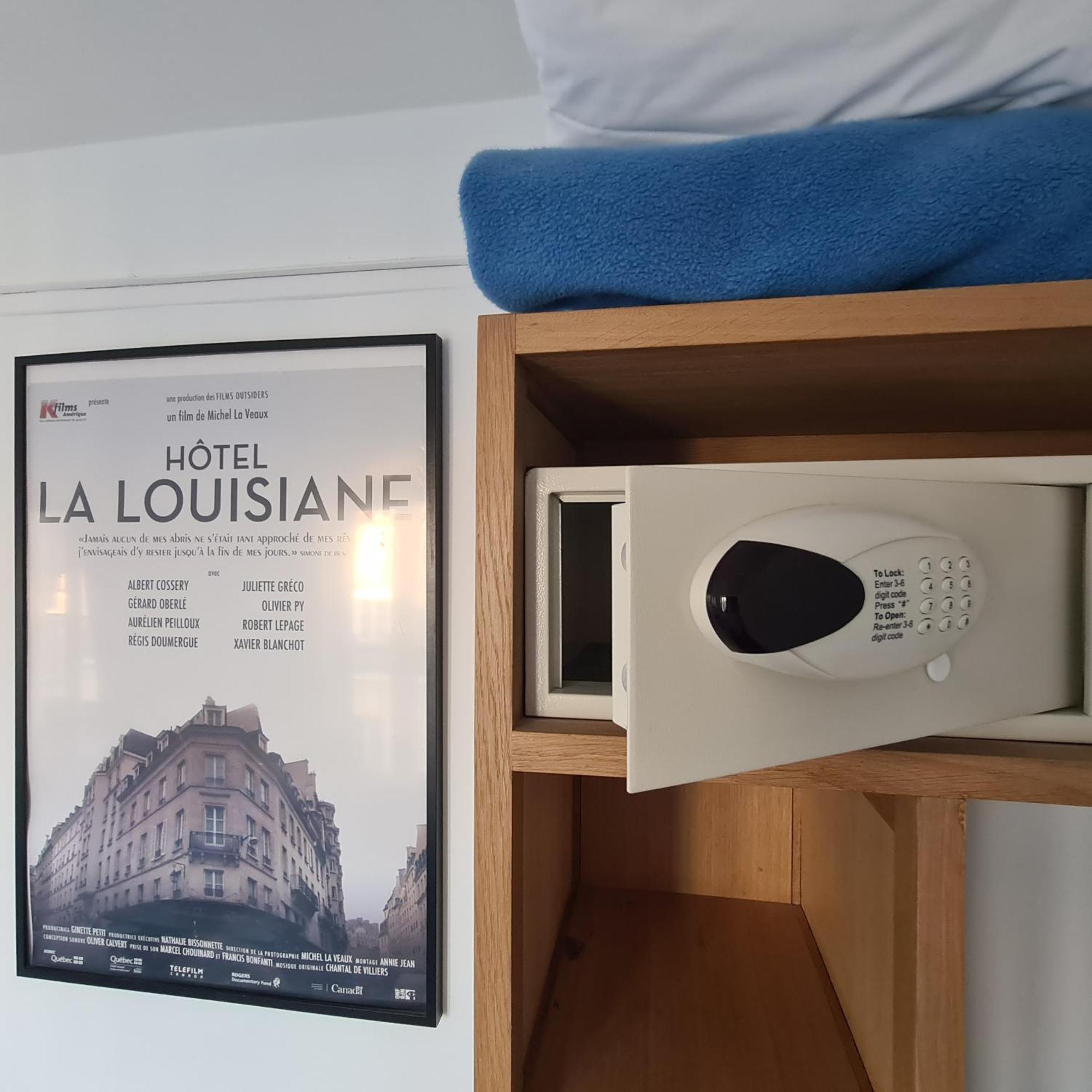 Hotel La Louisiane 巴黎 外观 照片